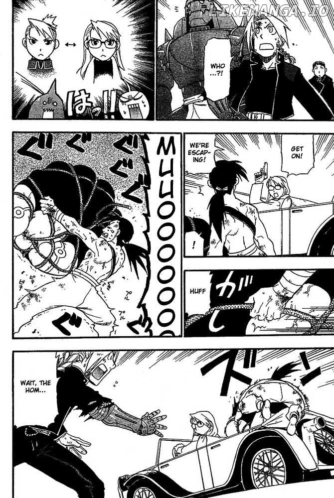 Fullmetal Alchemist, Chapter 48 image 04